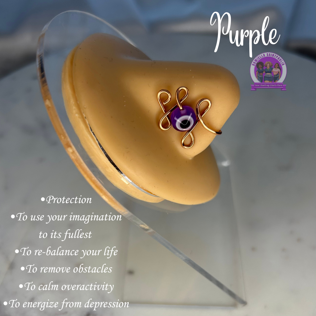 Evil Eye Nose Cuffs
