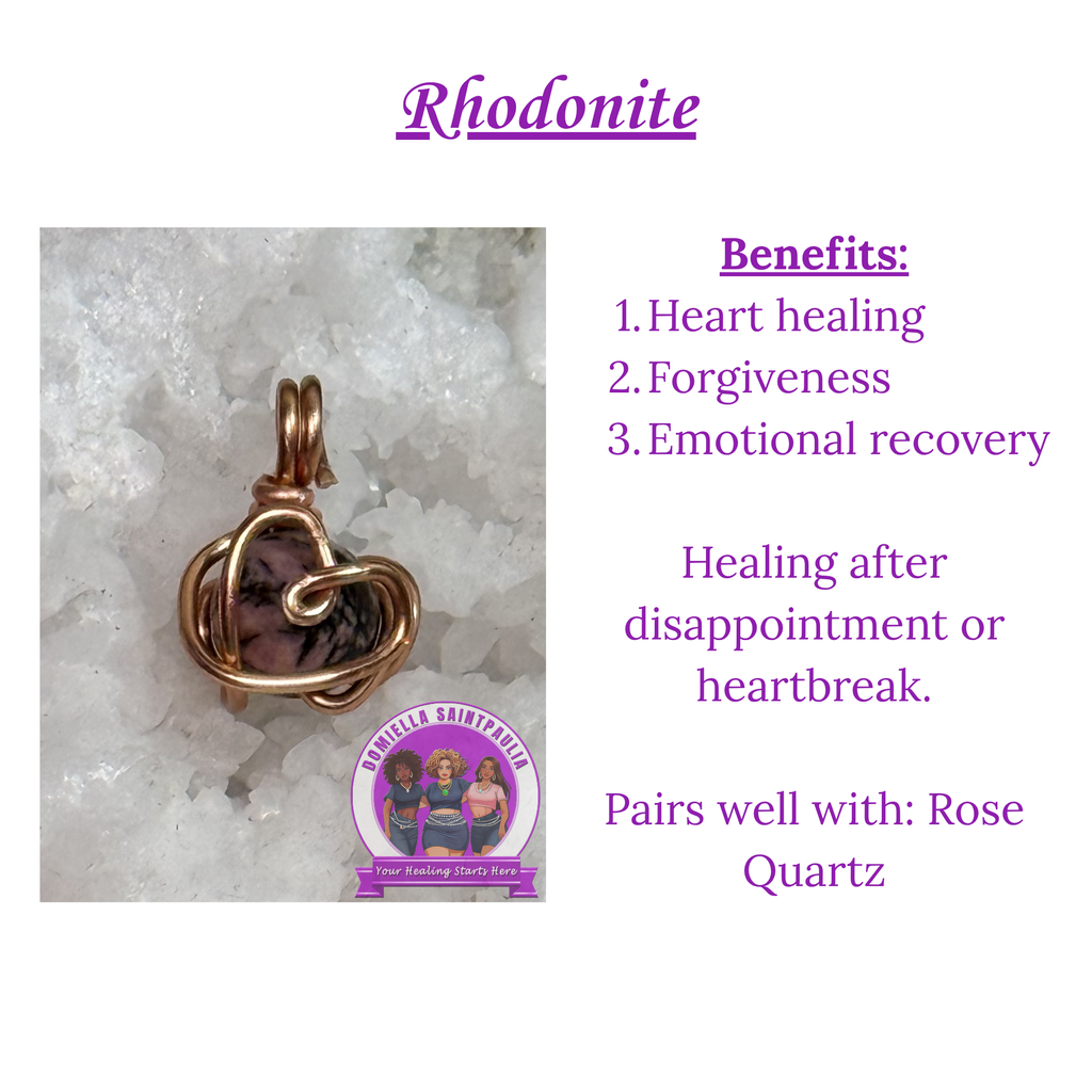 Rhodonite