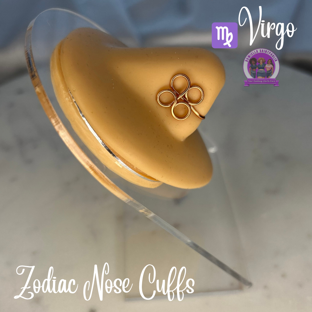 Zodiac Nose Cuffs