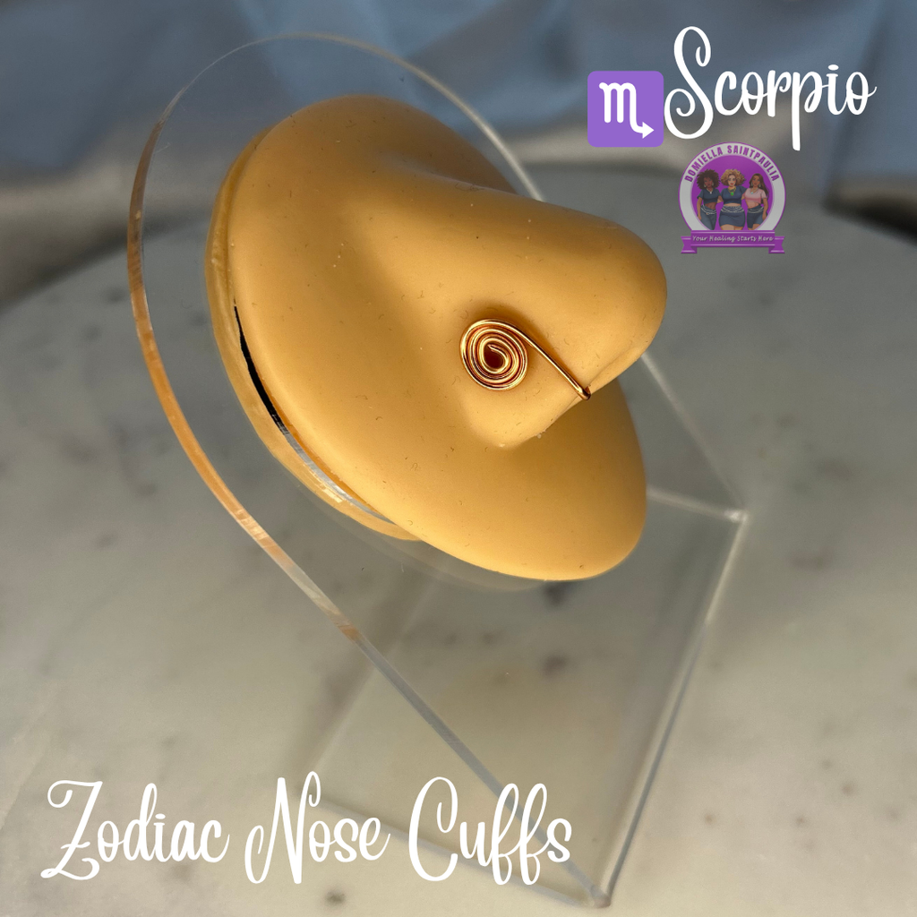 Zodiac Nose Cuffs