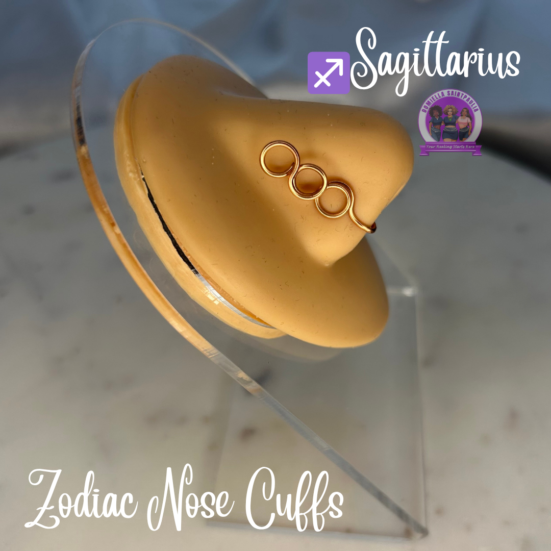 Zodiac Nose Cuffs