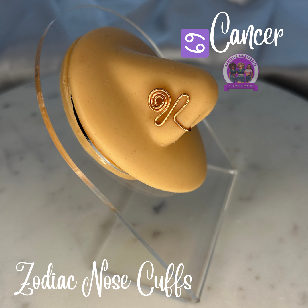 Zodiac Nose Cuffs