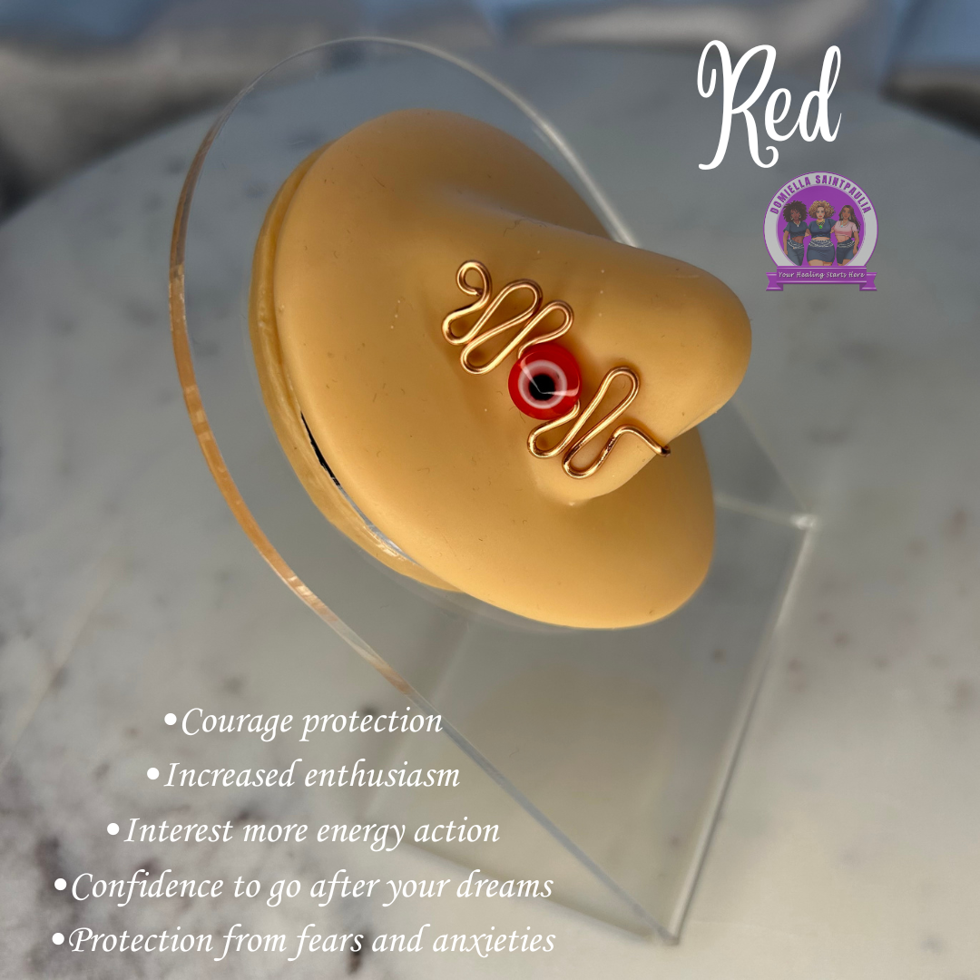 Evil Eye Nose Cuffs