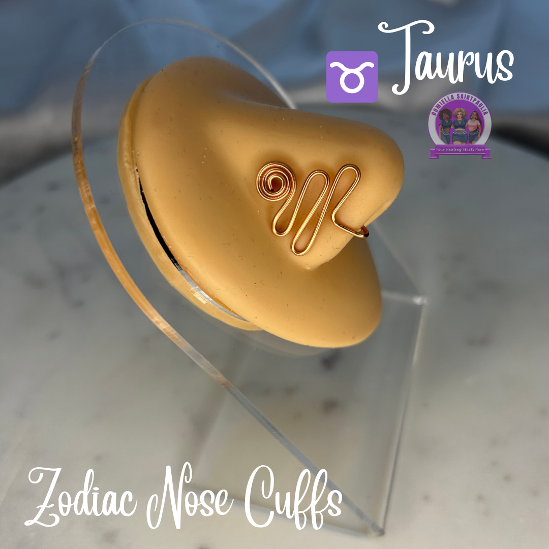 Zodiac Nose Cuffs