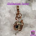 Dalmatian Jasper