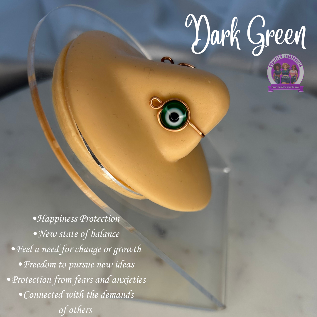 Evil Eye Nose Cuffs