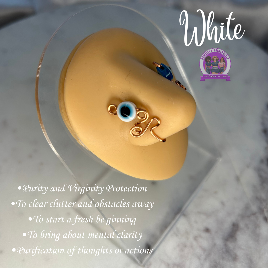 Evil Eye Nose Cuffs