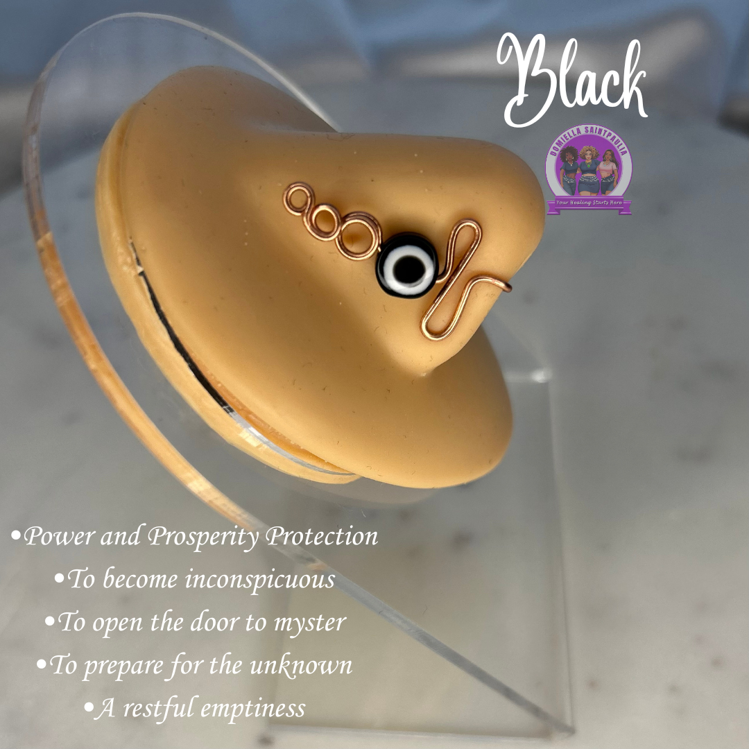 Evil Eye Nose Cuffs