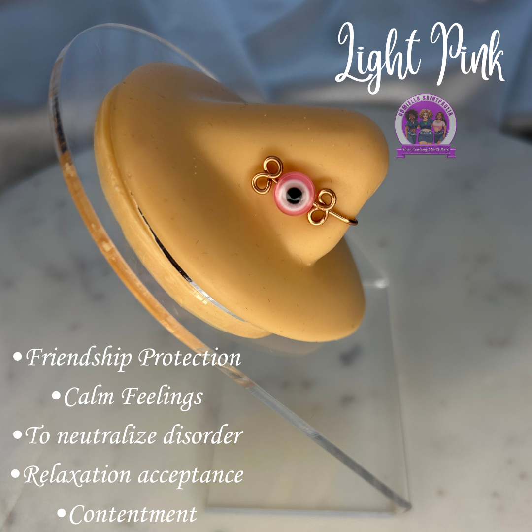 Evil Eye Nose Cuffs
