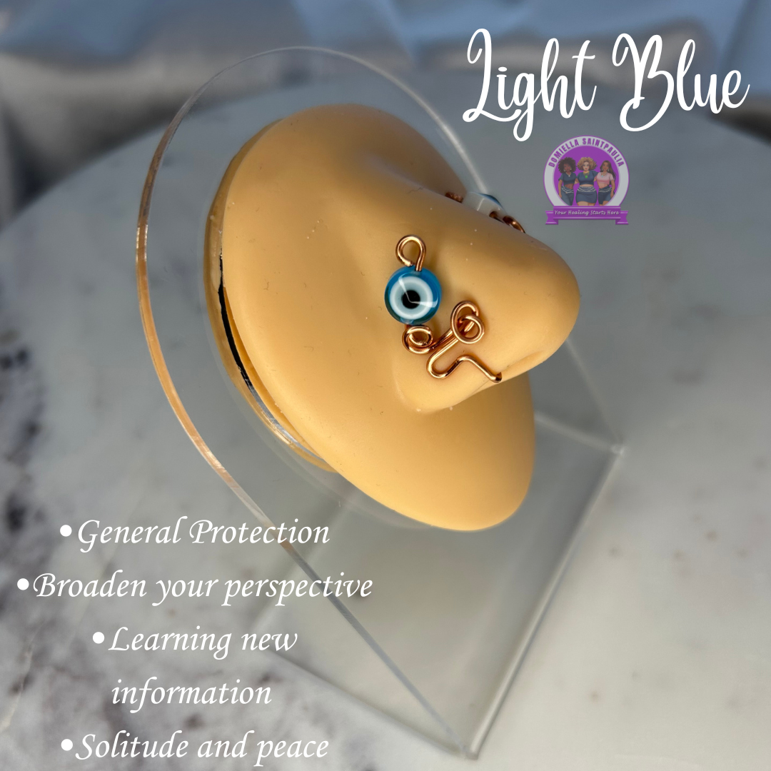 Evil Eye Nose Cuffs