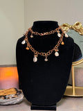 Custom Copper Waistbeads