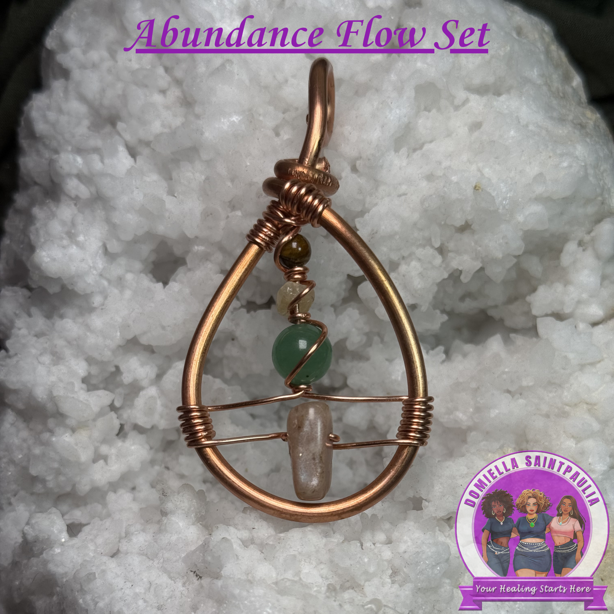 Abundance Flow Set