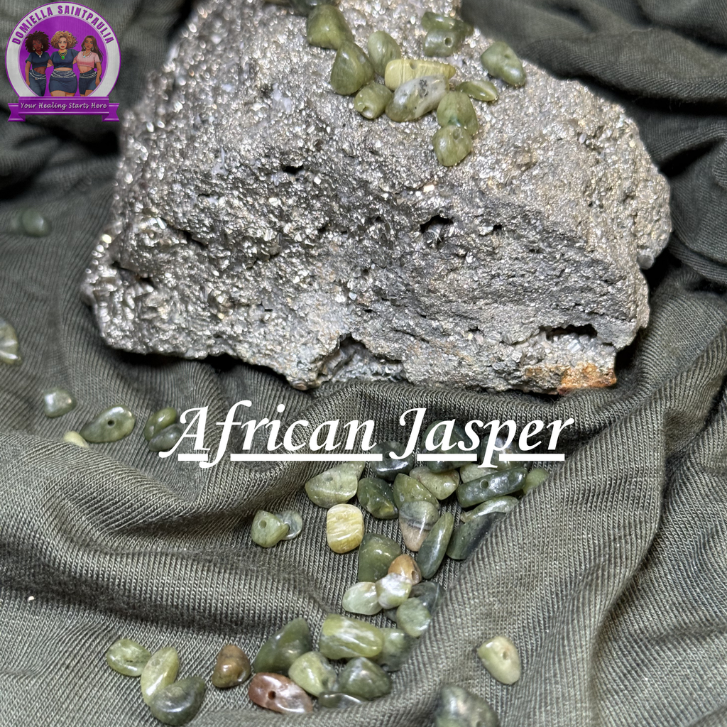 African Jasper