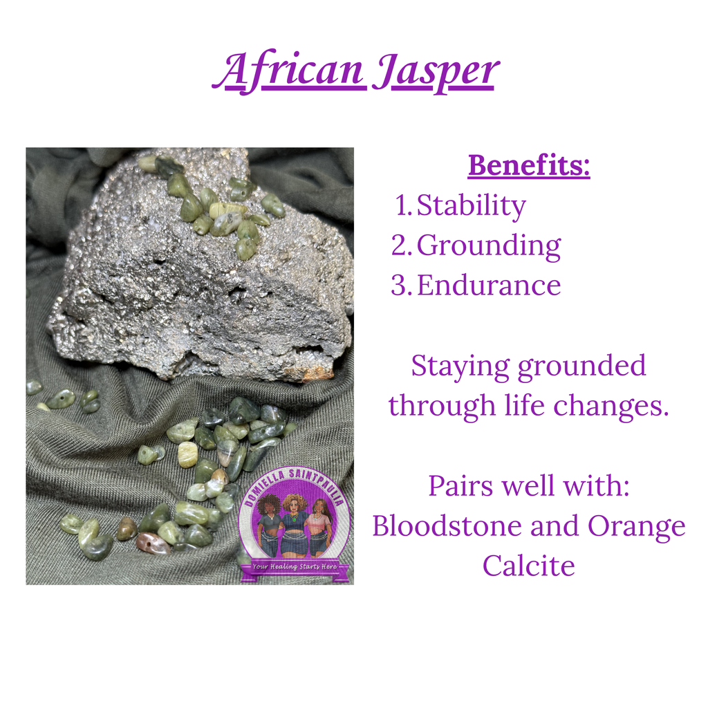 African Jasper