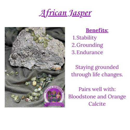 African Jasper