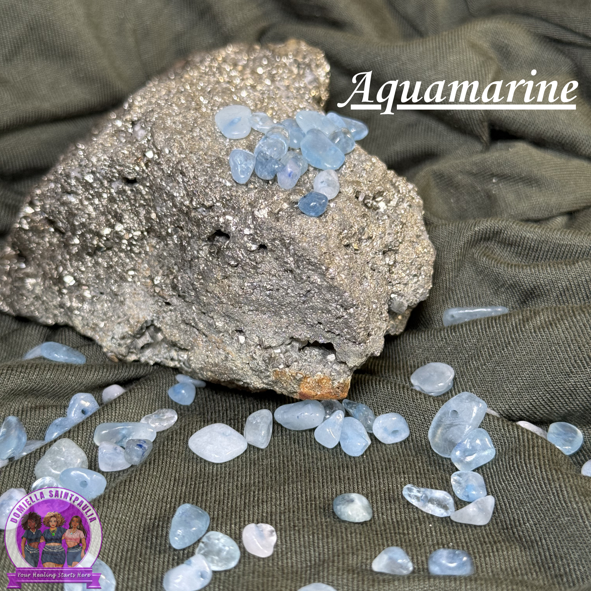 Aquamarine