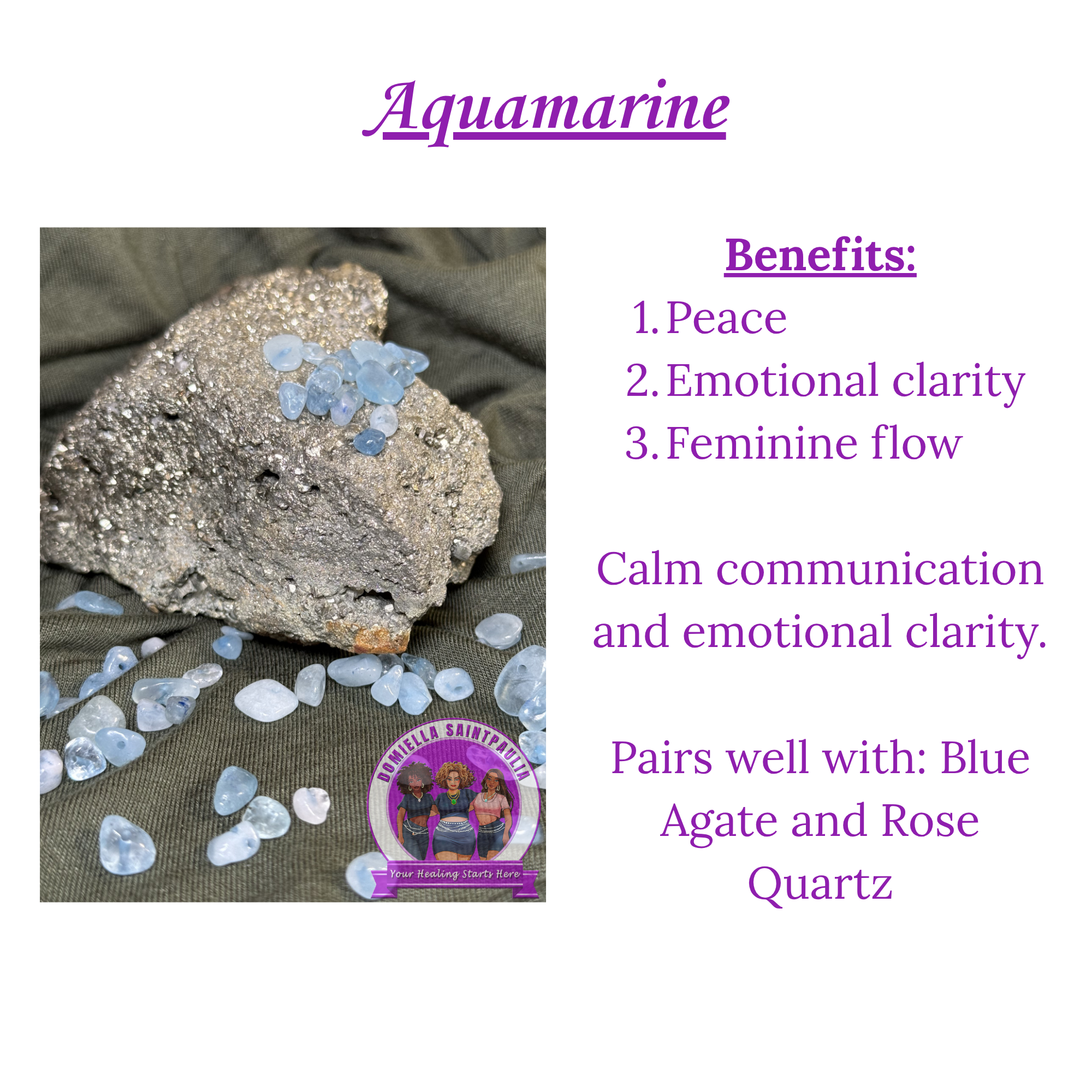 Aquamarine