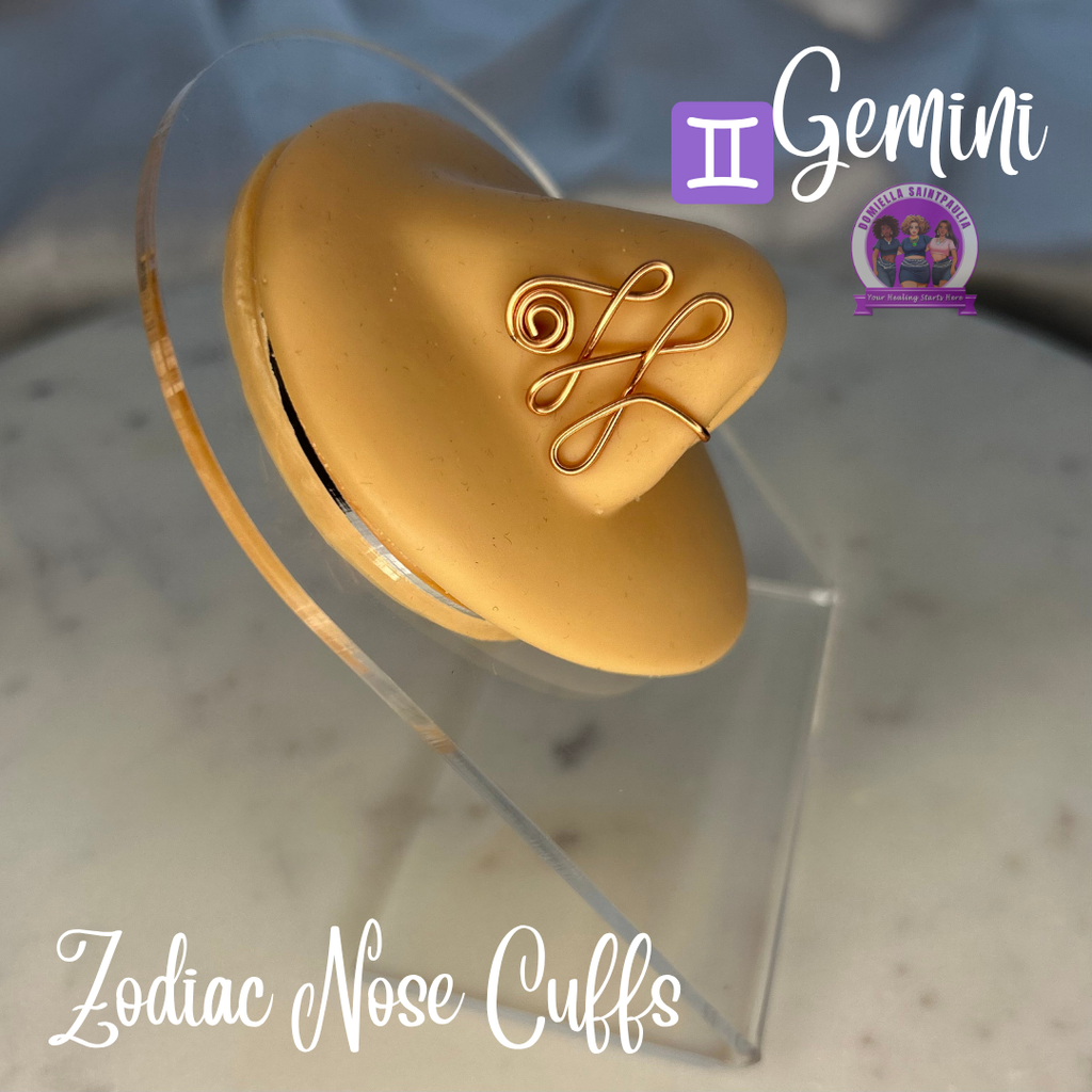 Zodiac Nose Cuffs