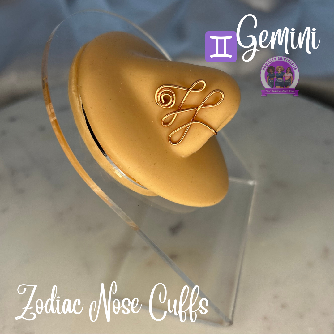 Zodiac Nose Cuffs