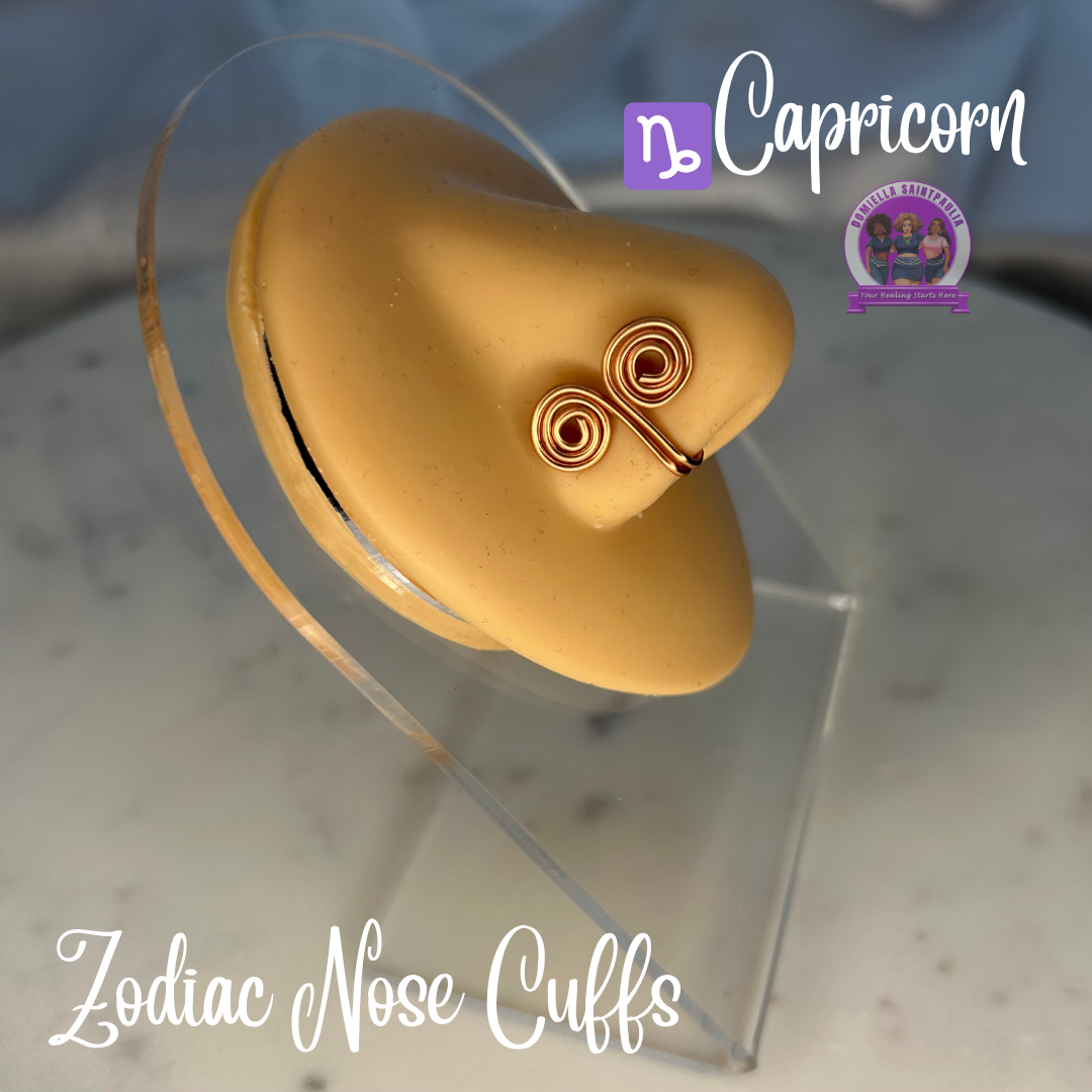Zodiac Nose Cuffs