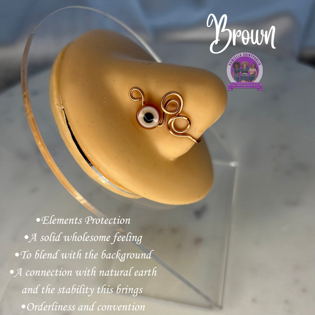 Evil Eye Nose Cuffs