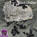 Black Obsidian