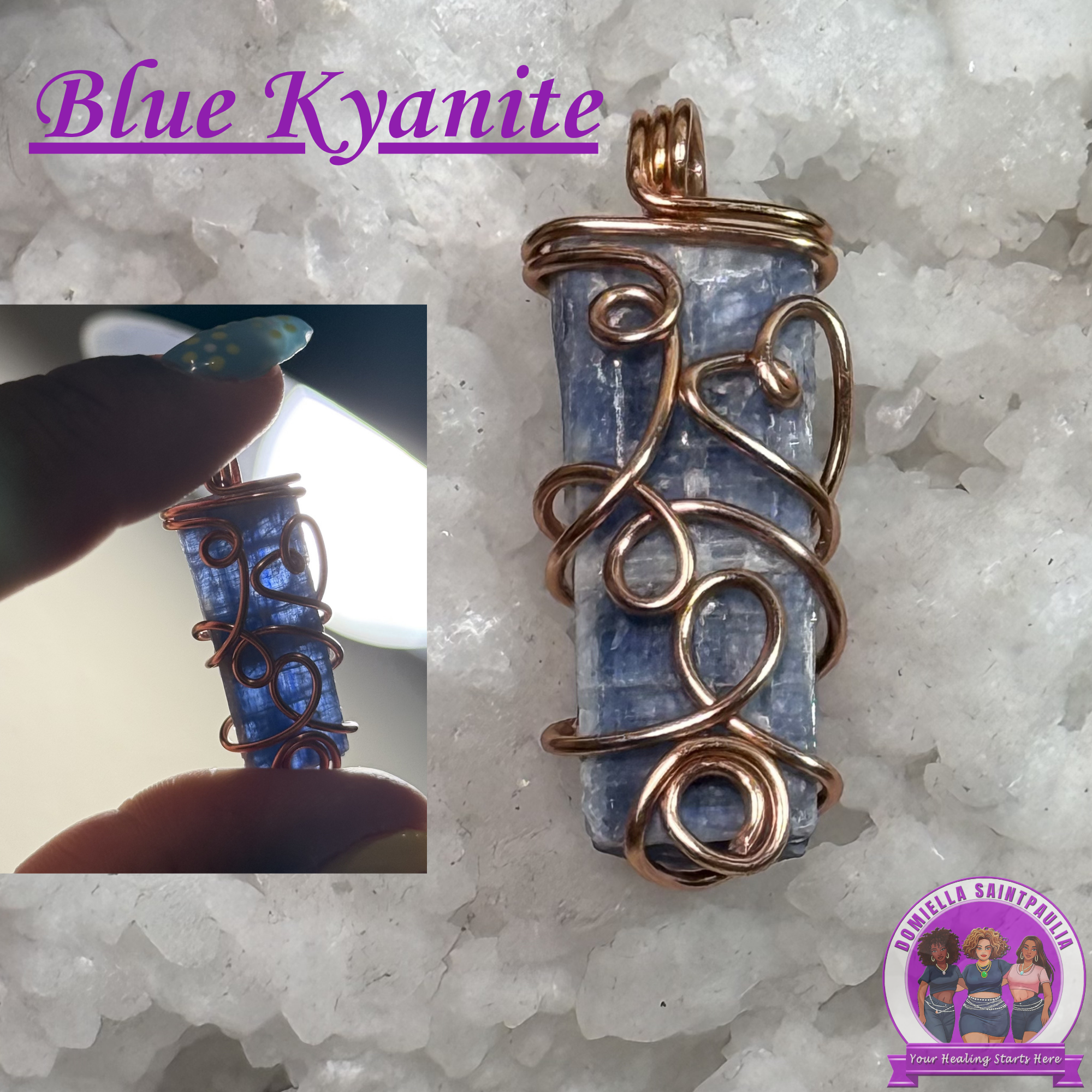 Blue Kyanite
