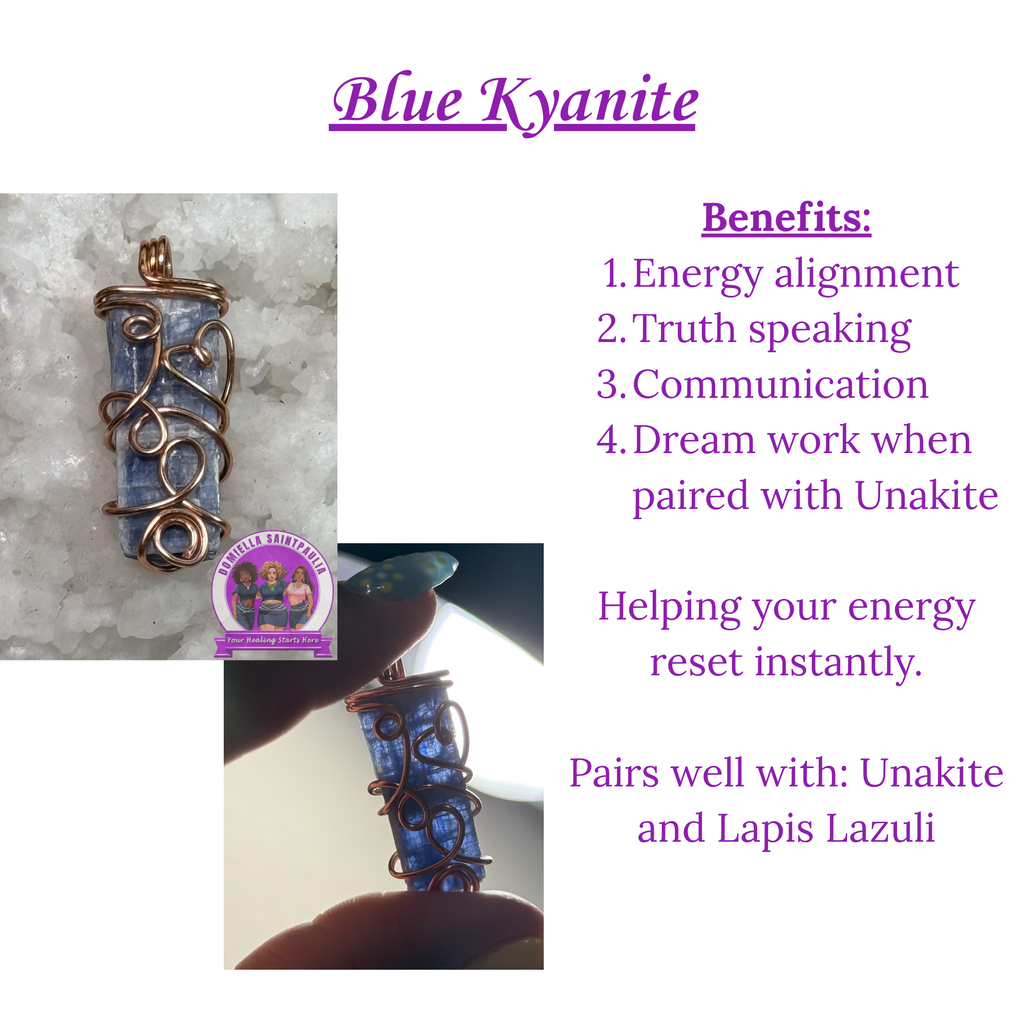 Blue Kyanite