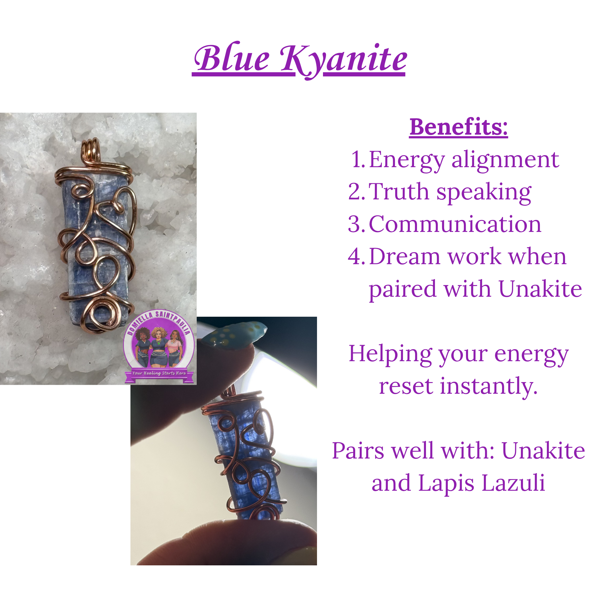Blue Kyanite