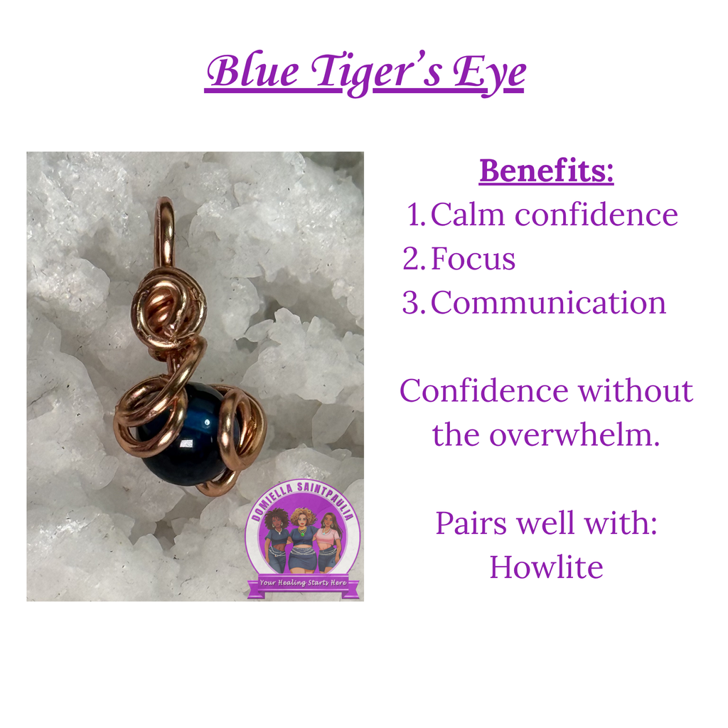 Tiger's Eye Necklace’s