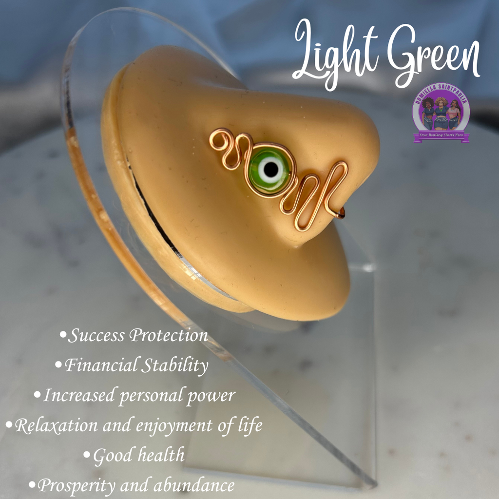 Evil Eye Nose Cuffs