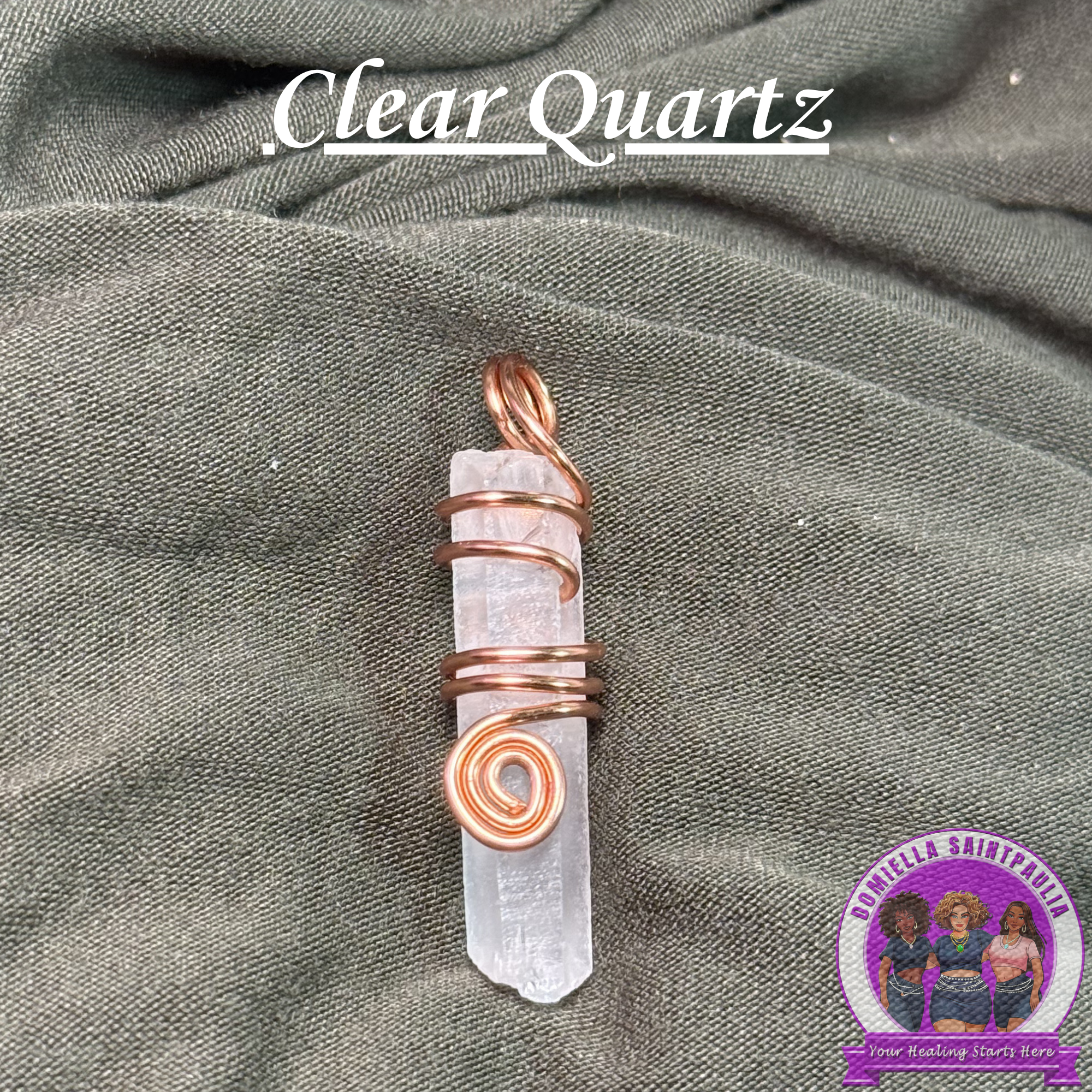 Clear Quartz