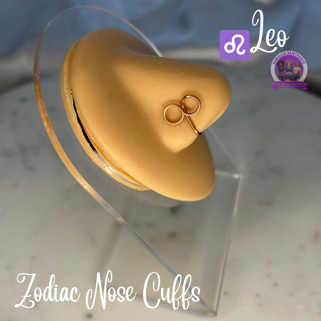 Zodiac Nose Cuffs