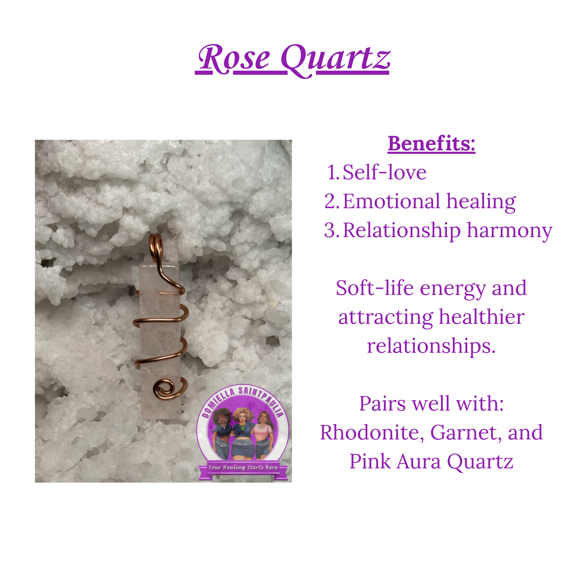 Rose Quartz