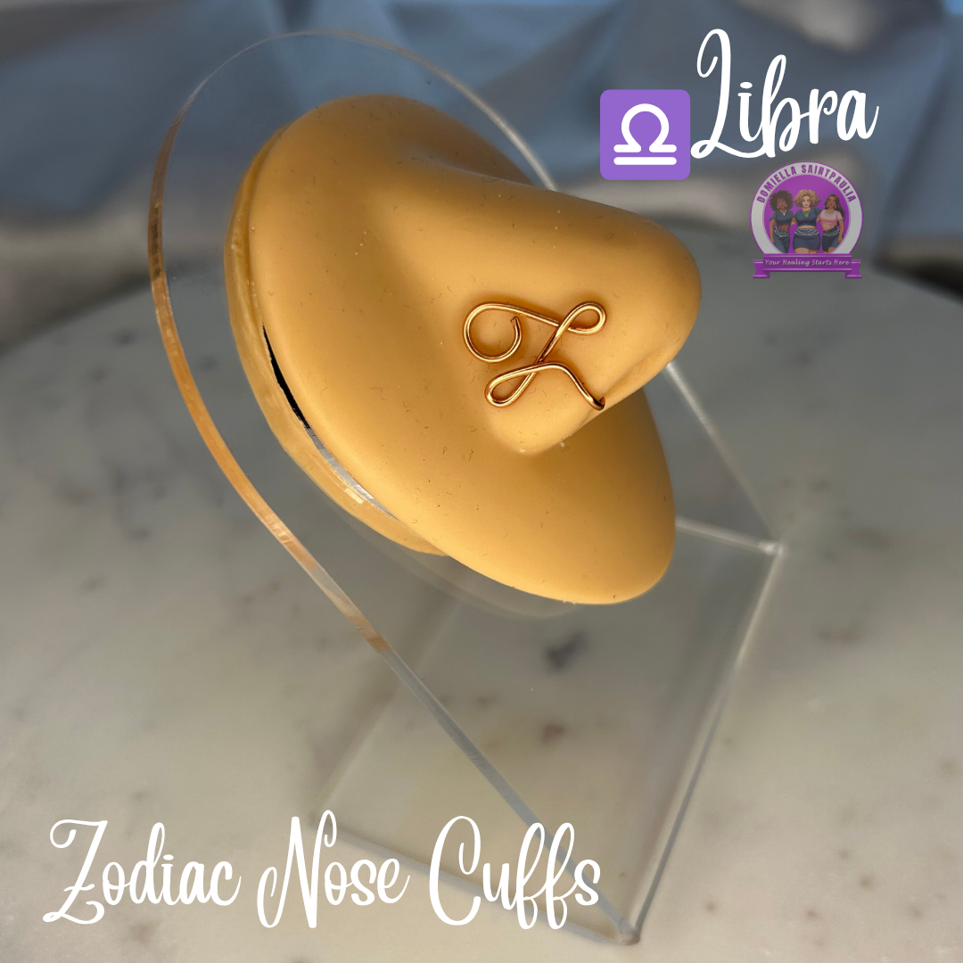 Zodiac Nose Cuffs