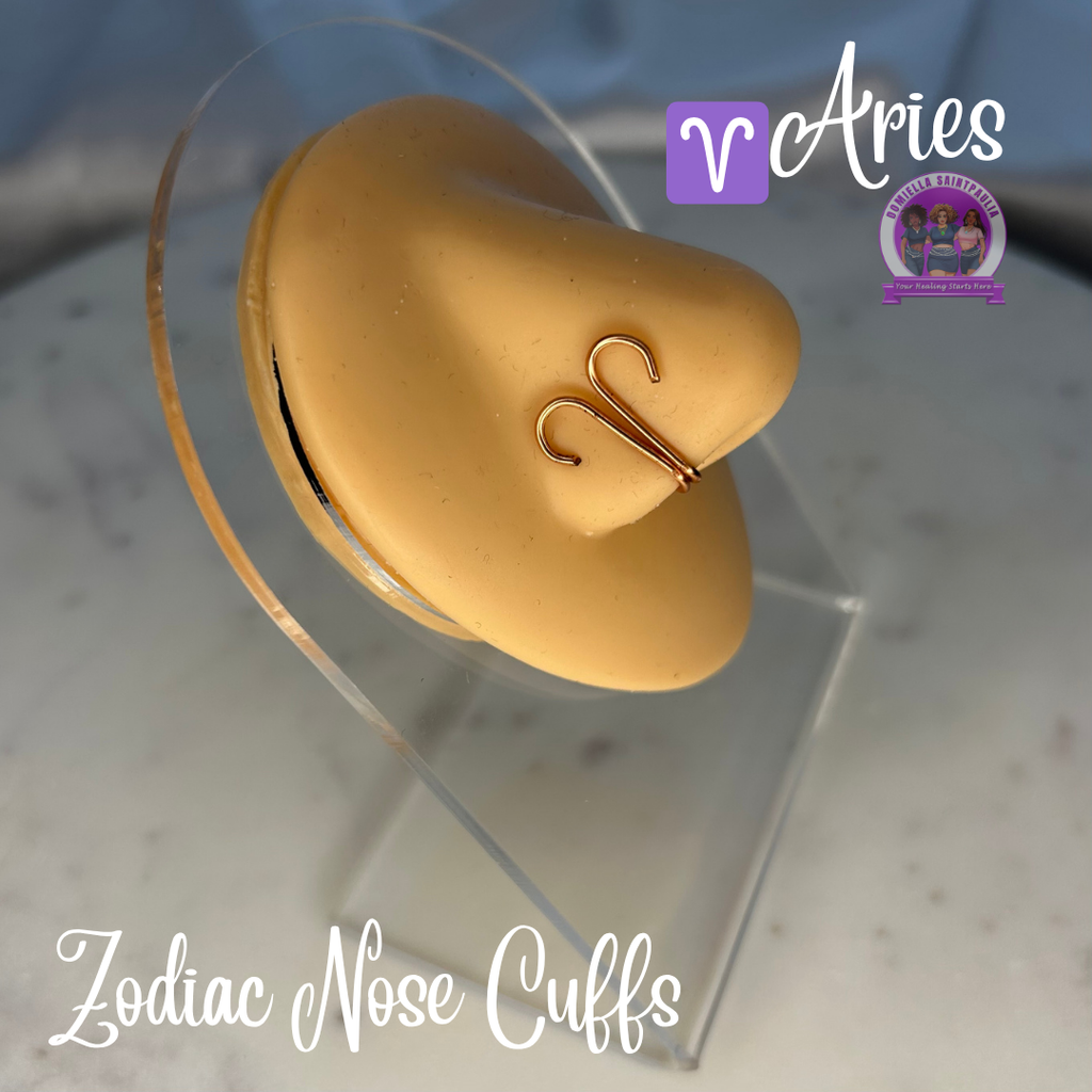 Zodiac Nose Cuffs