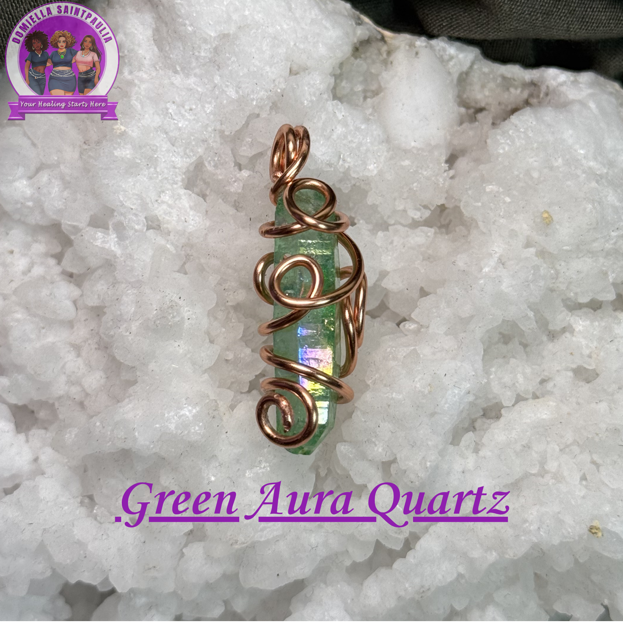 Aura Quartz