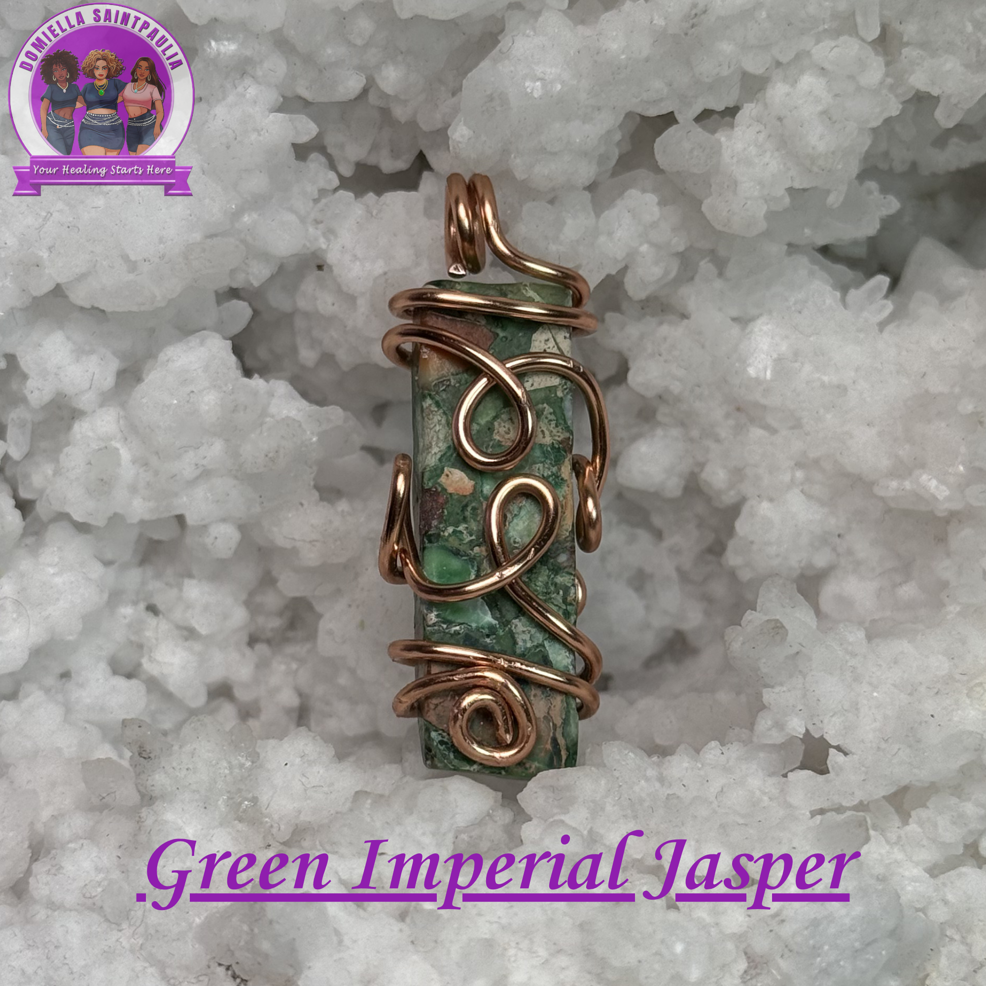 Imperial Jasper