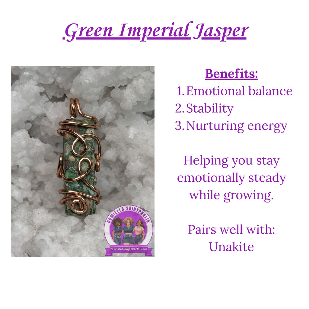 Imperial Jasper