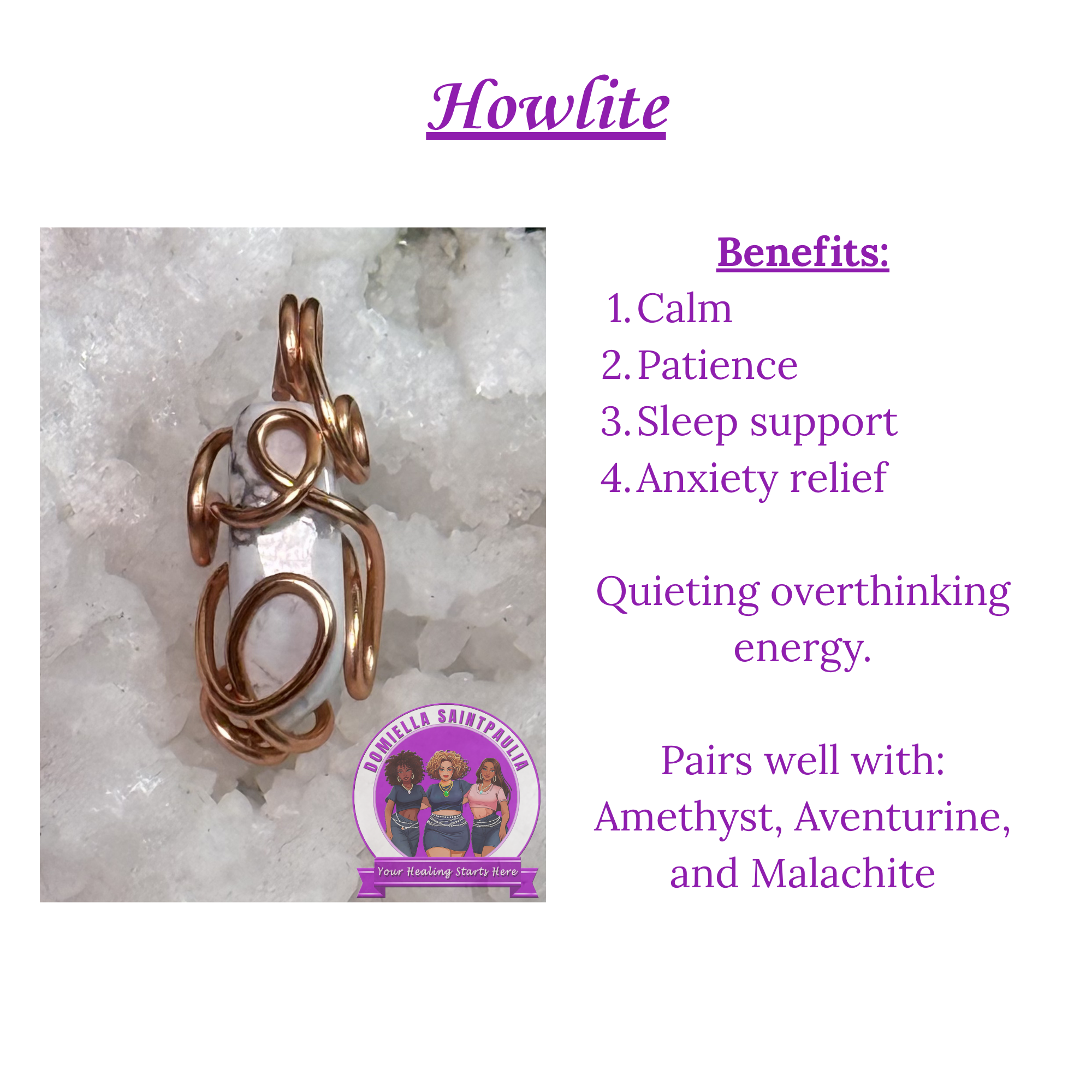 Howlite