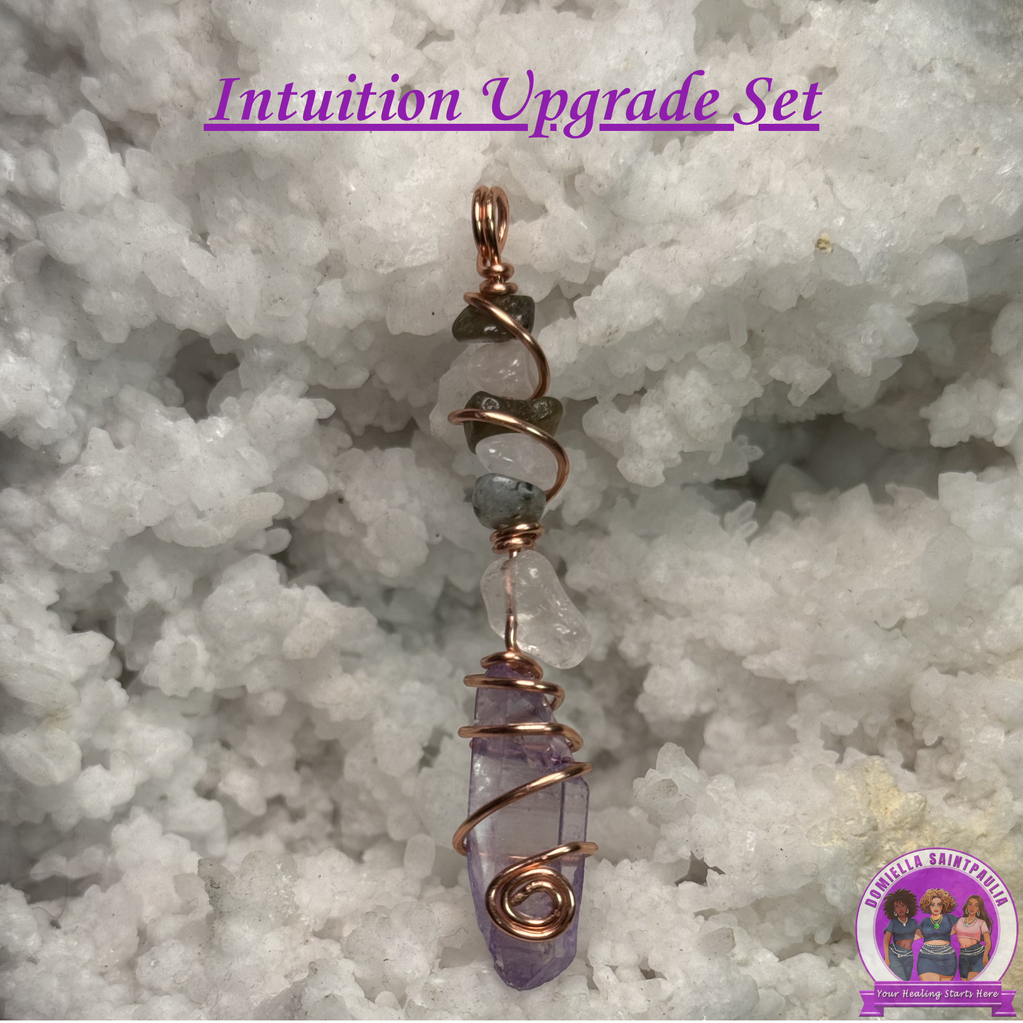 Intuition Upgrade Set