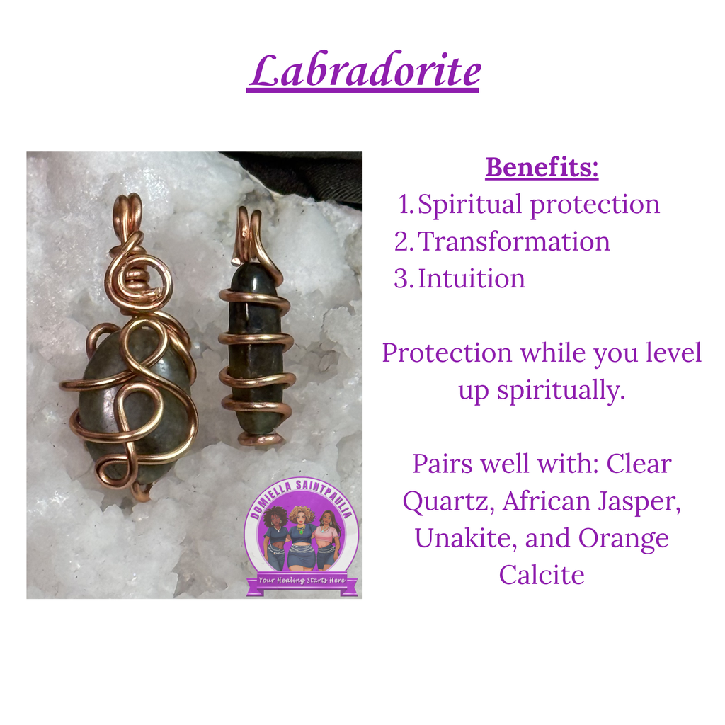 Labradorite