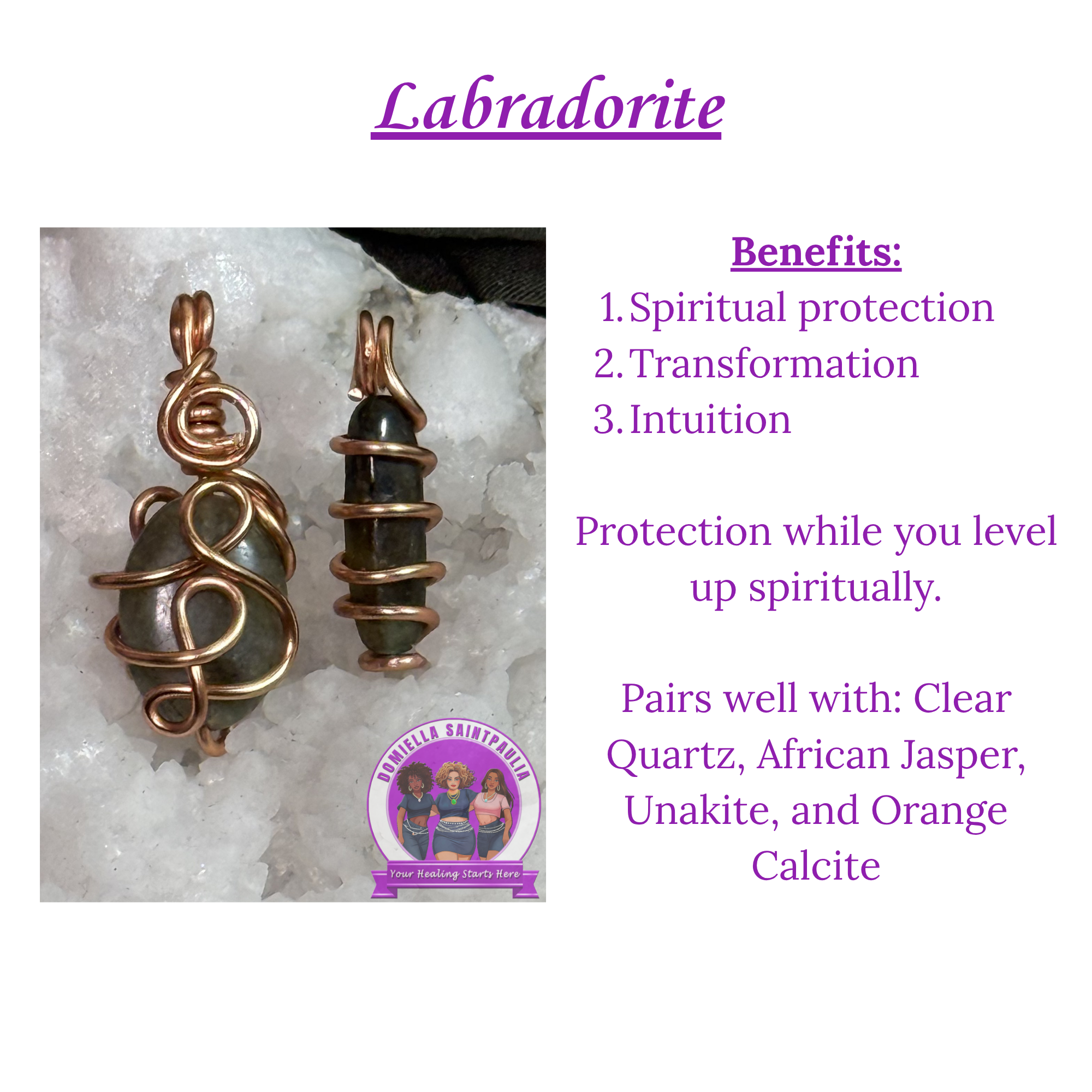 Labradorite