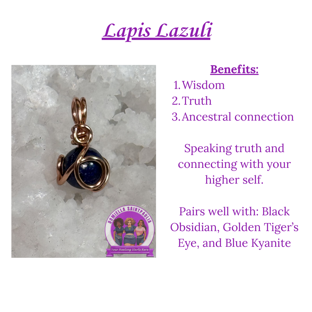 Lapis Lazuli