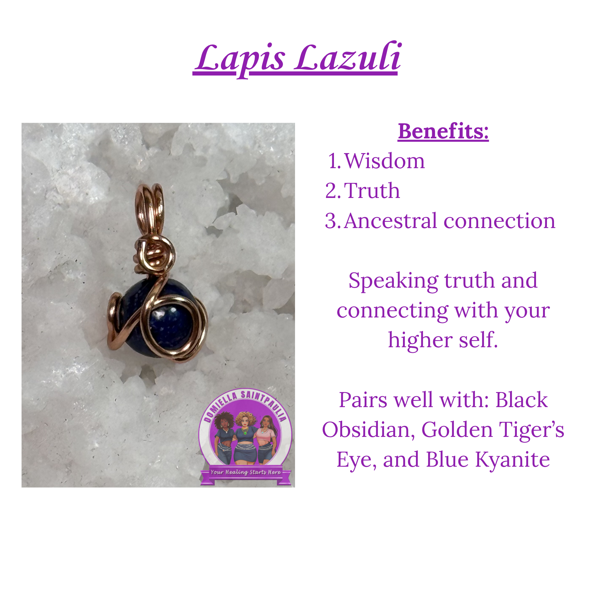 Lapis Lazuli