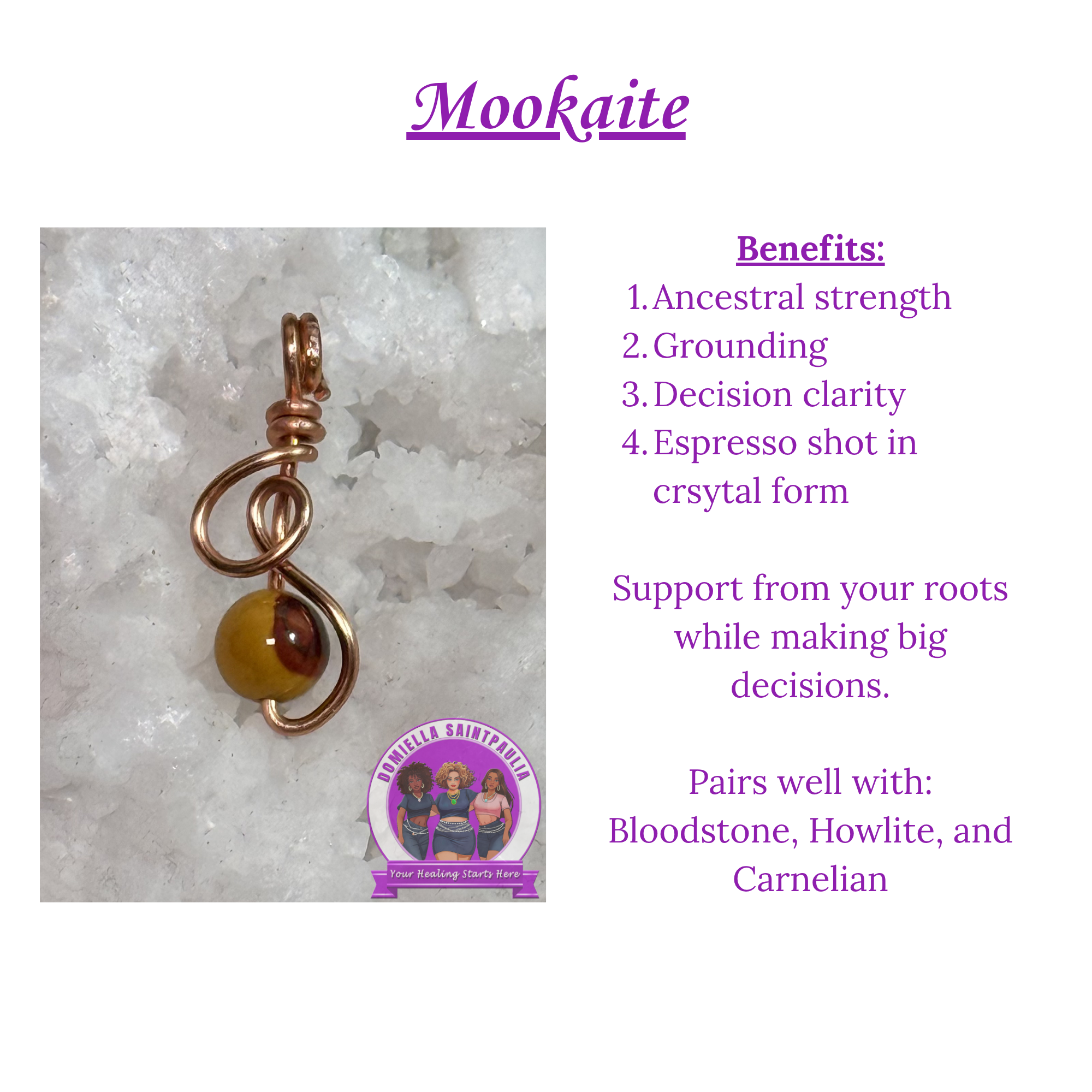 Mookaite
