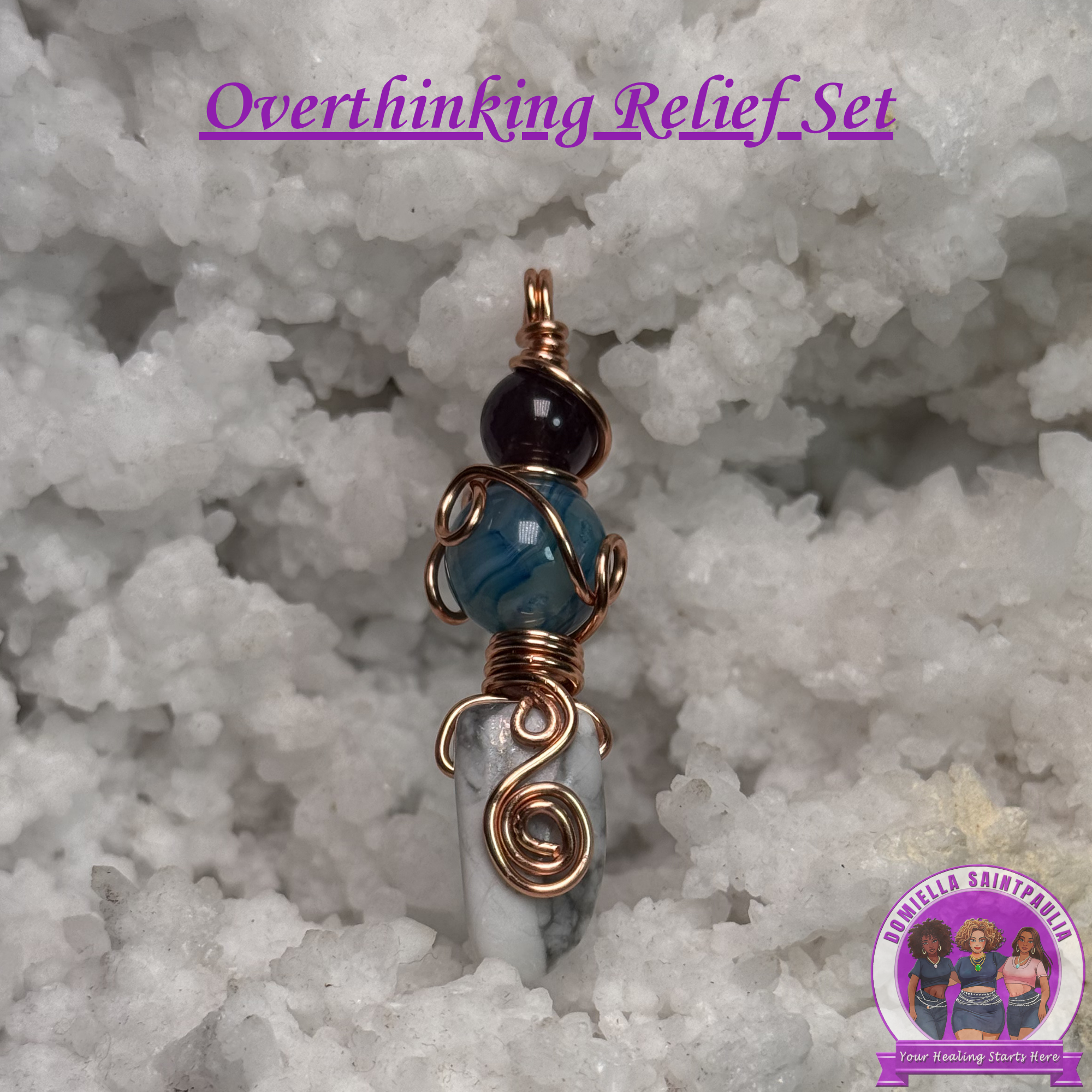 Overthinking Relief Set