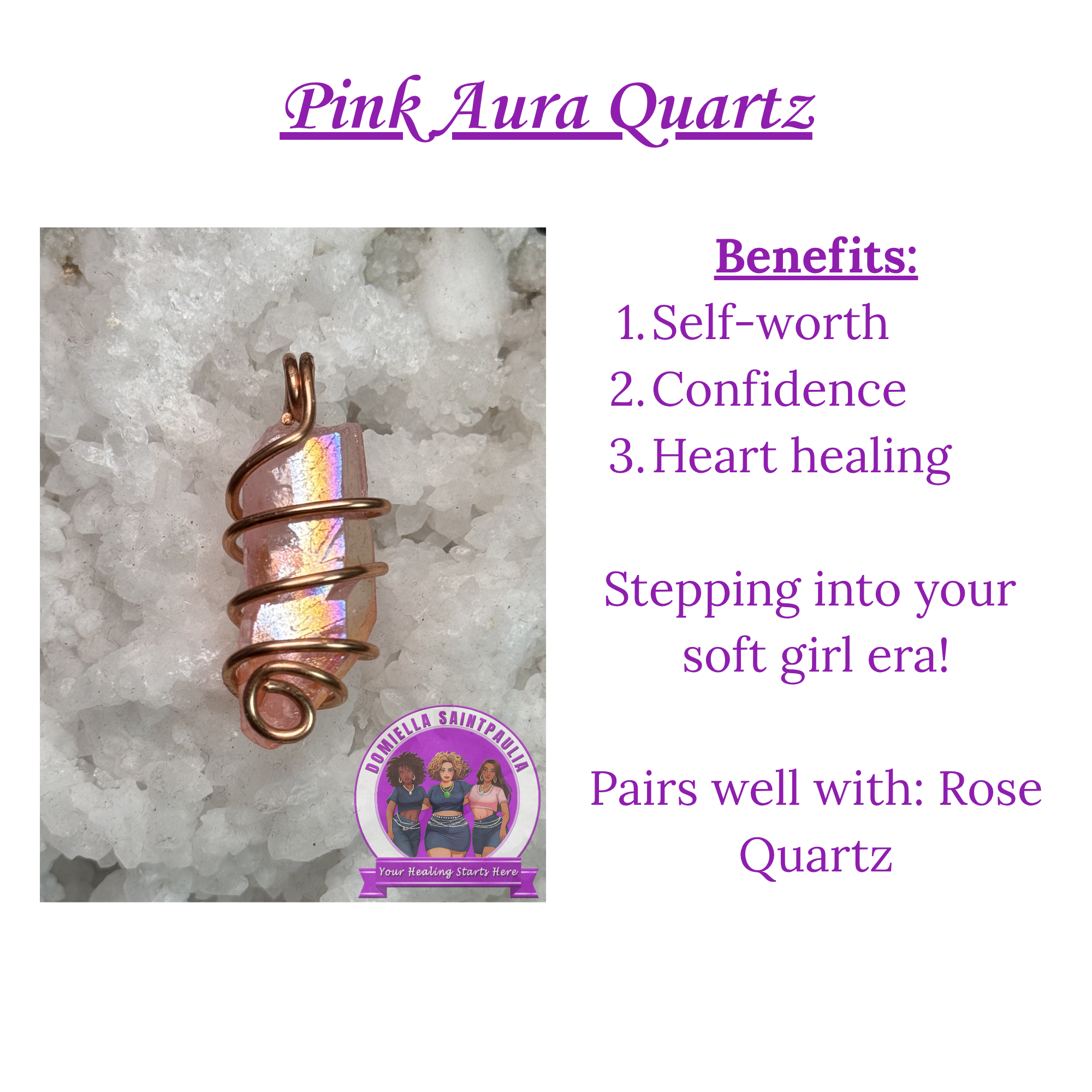Aura Quartz