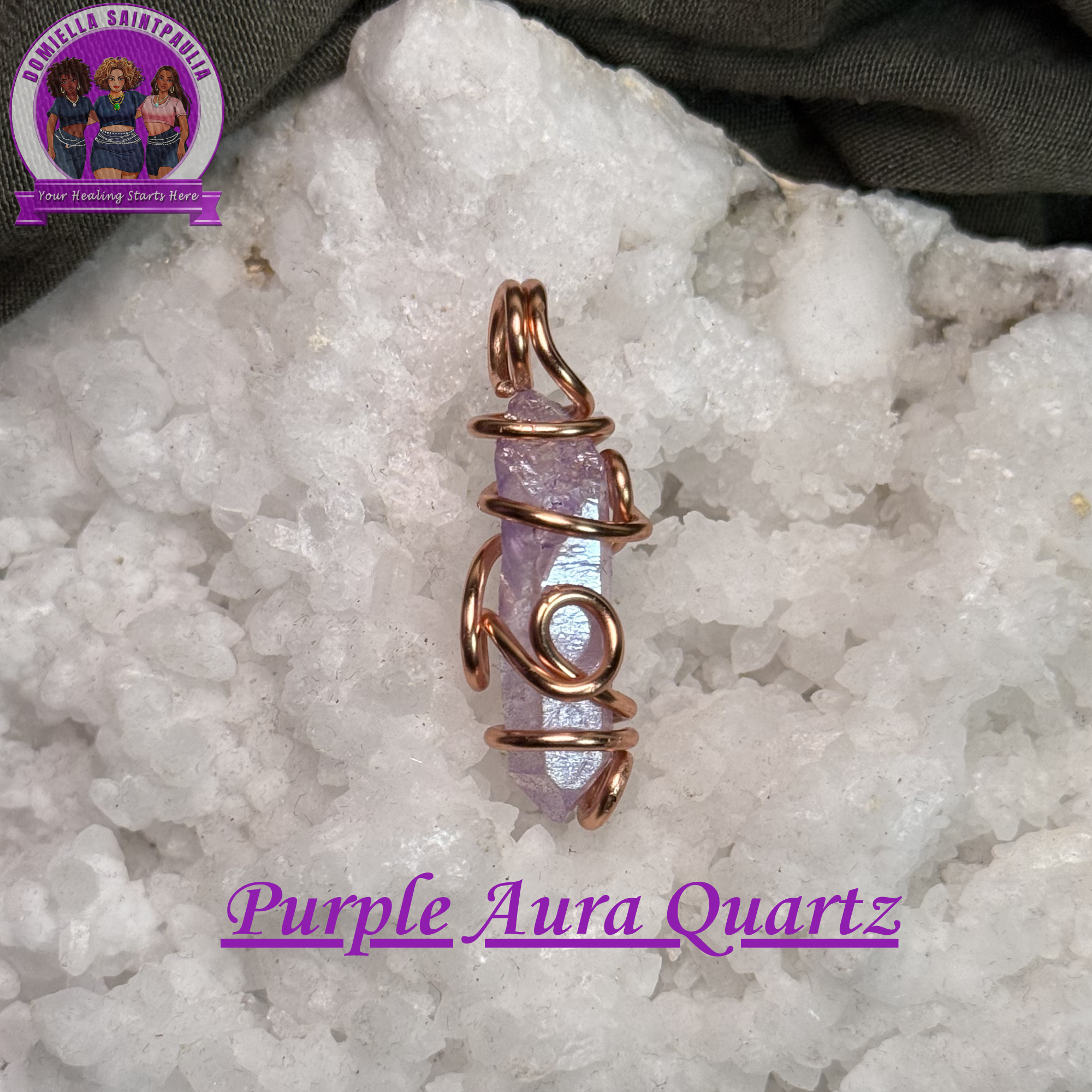 Aura Quartz