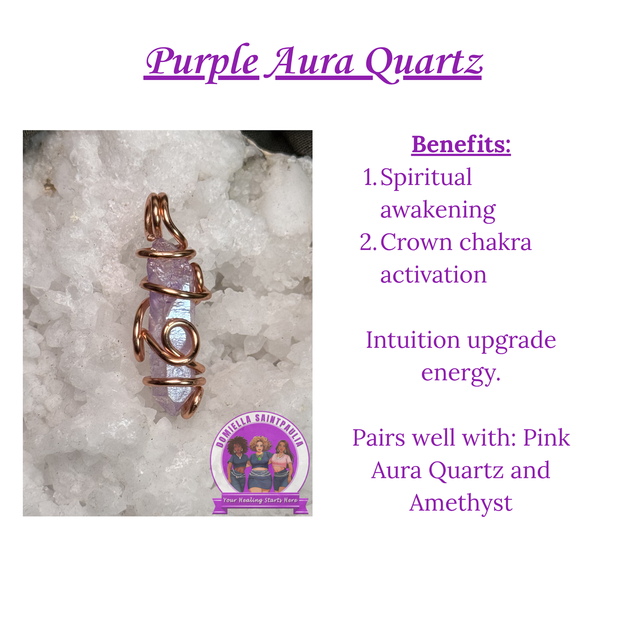 Aura Quartz